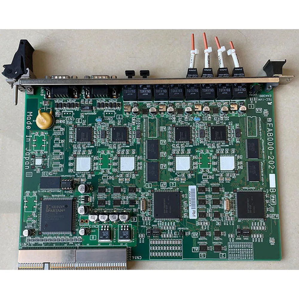 FA8000-202 N1F82022B Mounting machine control board