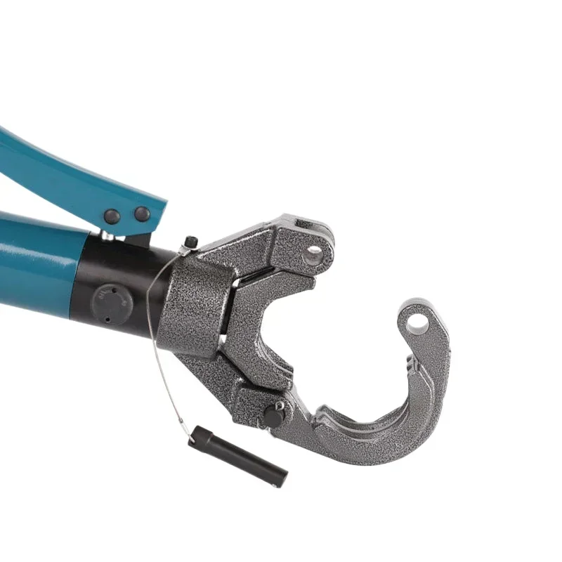 Acoustic tube pressure pipe pliers, acoustic tube clamping pliers, double groove pressure pipe pliers 50/54/57