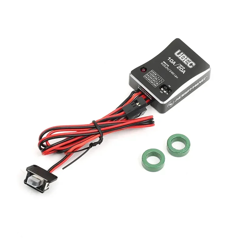 Hobbywing UBEC 10A 2-6S 25A 3-18S  Module External Switching