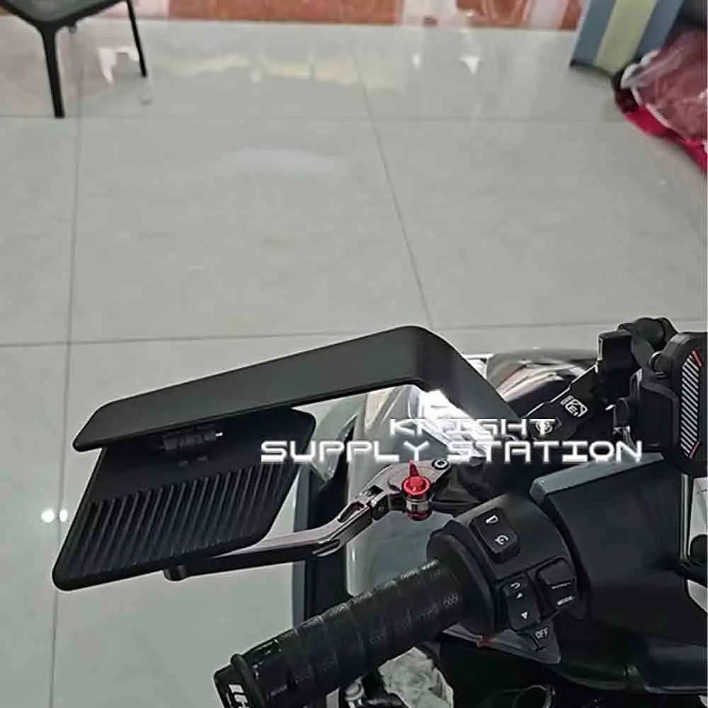 Motorrad-Seitenspiegel für DUKE 790 890 125 200 250 390 690 Duke 990 1290 1390 Super Duke Stealth Winglets Rückspiegel