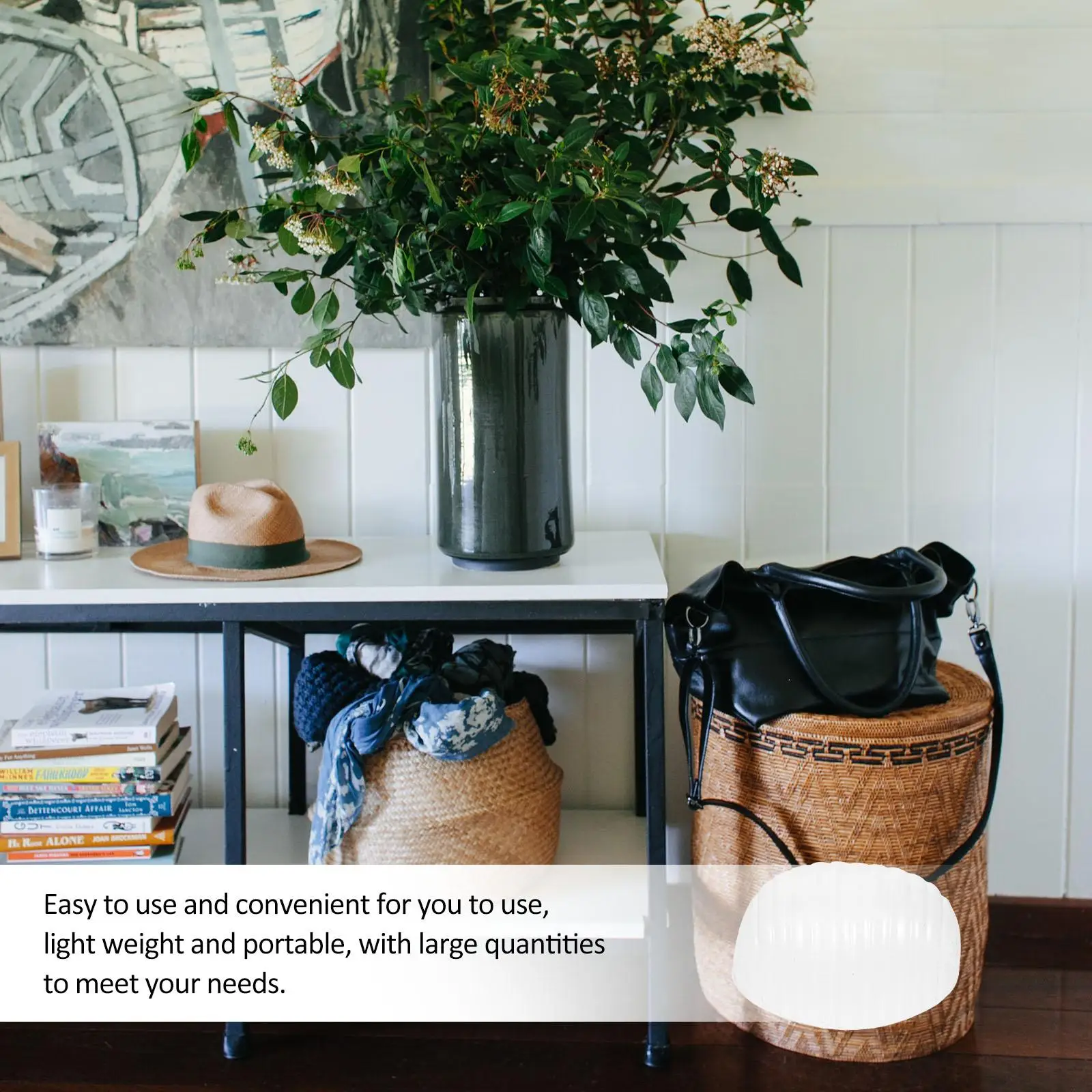 20 Pcs Universal Caps Inner Support Baseball Hat Holder Stand Storage Rack ganizer Home Display Shelf Multiple Cap Filler Shaper