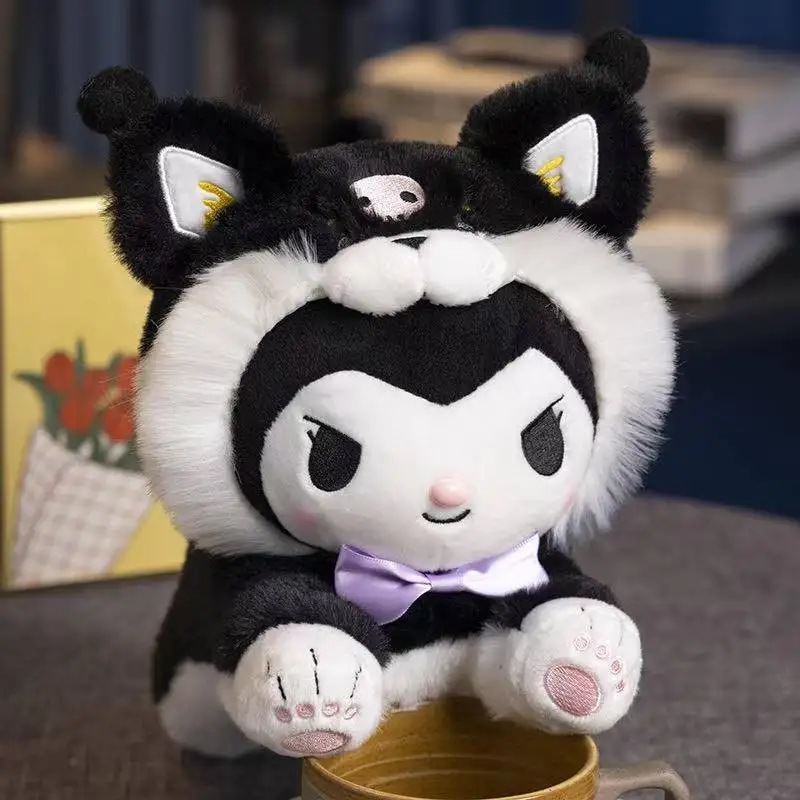 ตุ๊กตาชิบะอินุแปลงร่างล่าสุด ตุ๊กตาผ้าพลัฌน่ารัก การ์ตูนอนิเมะ ของขวัญวันเกิดเด็กน่ารัก ตุ๊กตาของขวัญคริสต์มาส