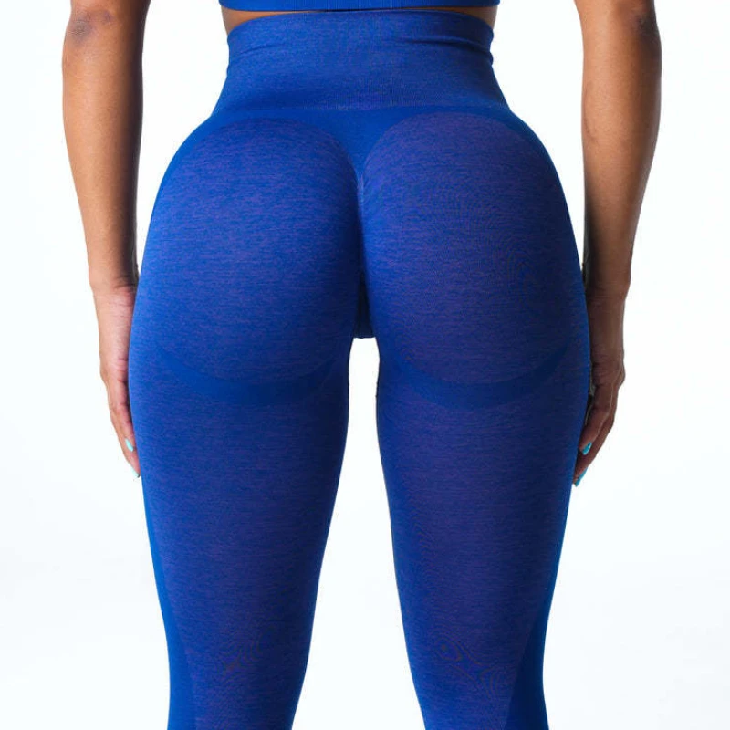Pericic Contour 2.0 Nahtlose Leggings für Damen, weiches Spandex, GYM-Shorts, Sport, Push-Up, Fitness-Kleidung, hohe Taille, Yoga-Hose, Workout-Strumpfhose 6