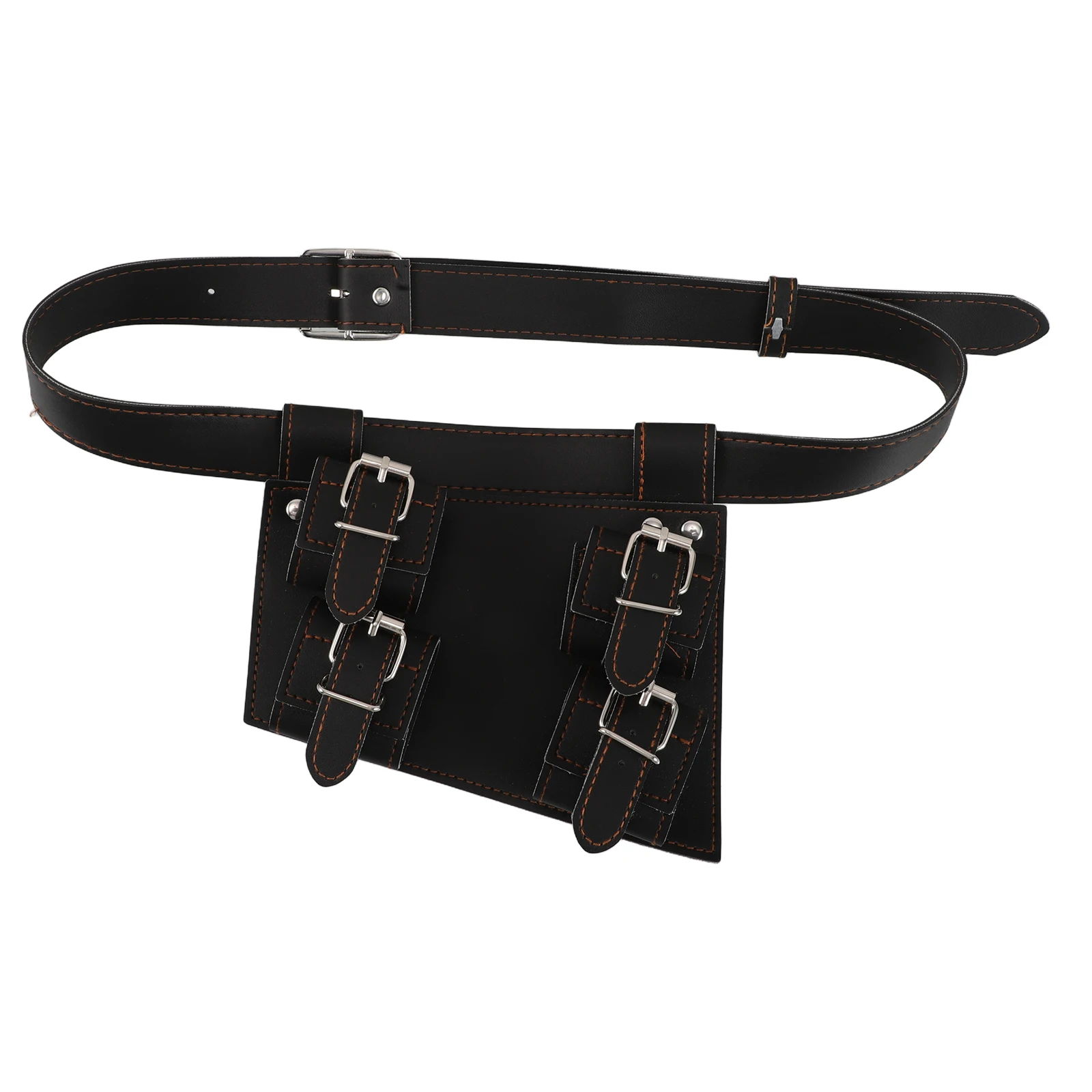 

Sword Belt Medieval Frog Renaissance Artificial Holder Reusable Cosplay Supply