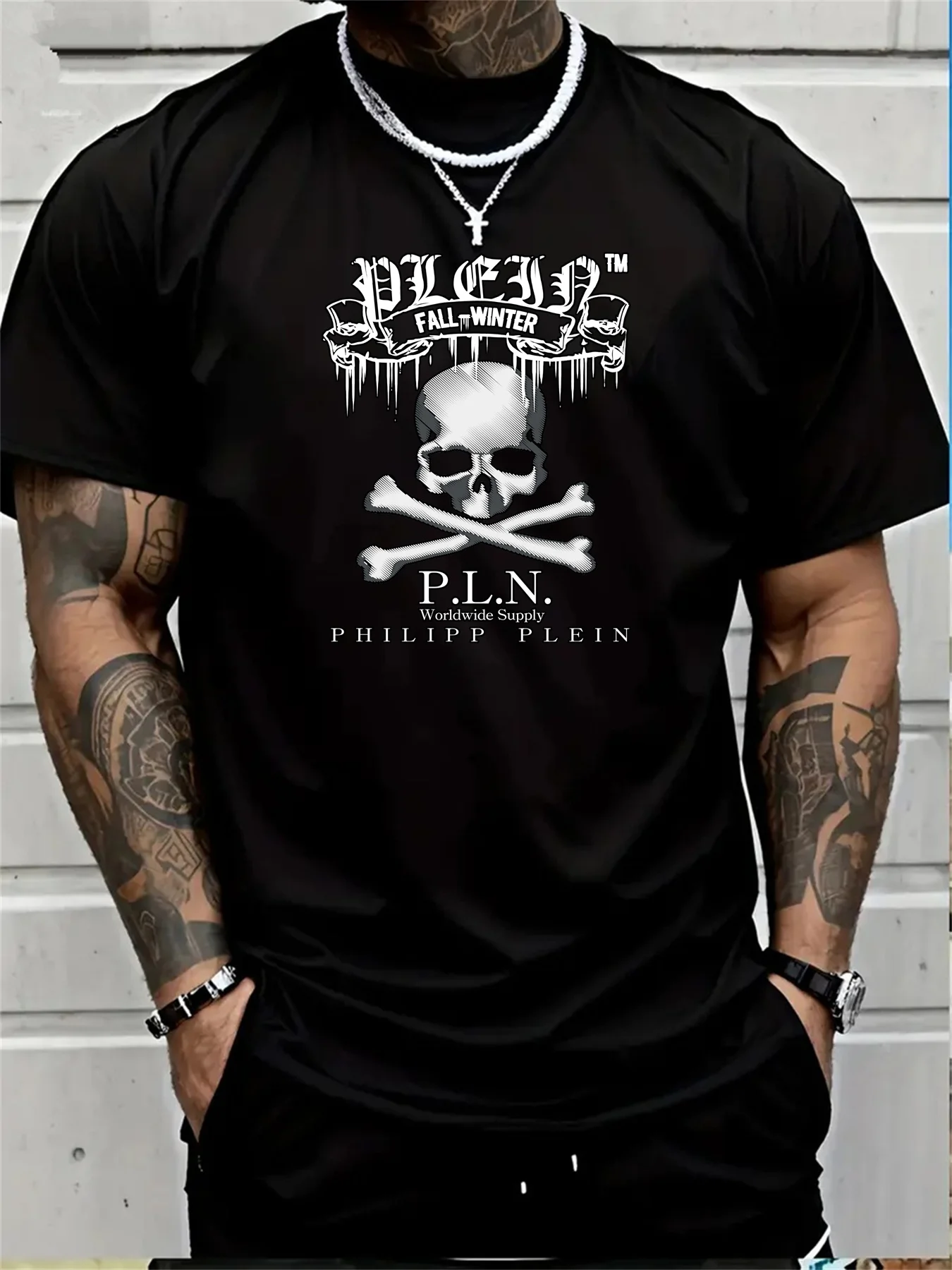 

High quality T-shirt 2026 tees Men Casual Sports Fashion brand hip hop Tshirts
