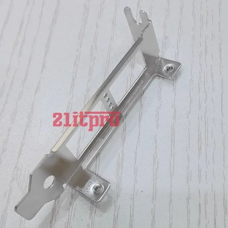 I/O IO Shield Back Plate For INTEL XL710BM2 EXL710QDA2 40G Fiber Optic Network Card XL710-QDA2 Short Baffle Block