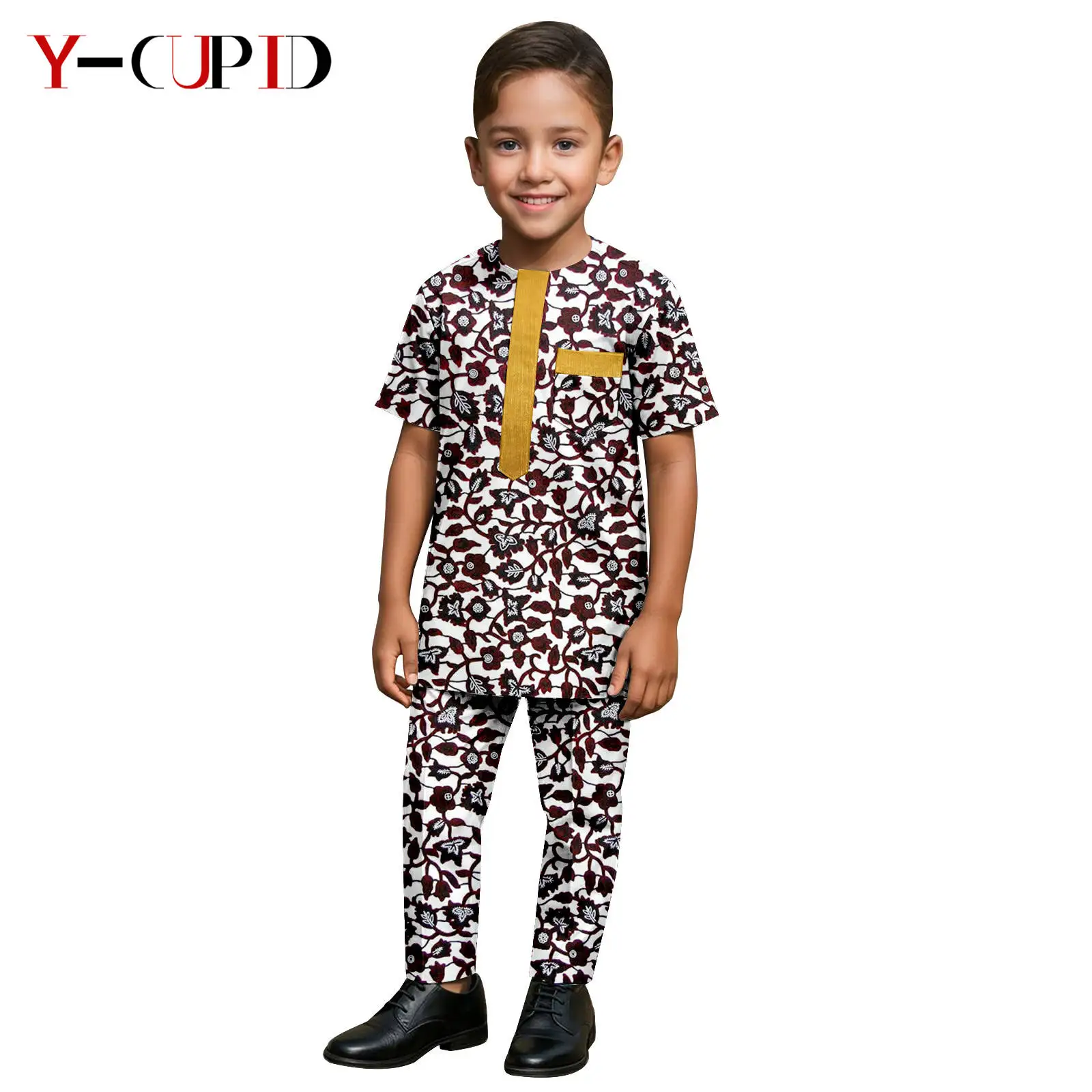 Thumbnail 4 - #43 Ranked African Print Traditional Outfits Picks in 2026