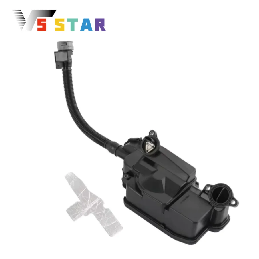 

DC3Z6A785C DC3Z-6A785-B FC3Z-6A785-C PCV CCV Oil Separator Assembly For 2011-2016 F-250 F-350 F-450 F-550 Super Duty TSV-1013