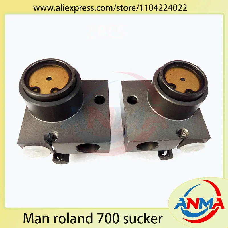 

Good Quality Man roland 700 sucker Roland R700 500 300 handing suction pull nozzle sucker for printing shop