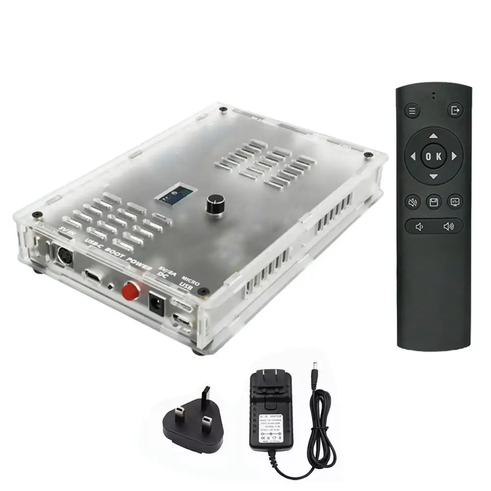 RetroScaler GBS Control Pro GBSC Video Konverter RGBS VGA Scart Ypbpr Signal Composite S-Vdieo Zu HDMI Für Retro Spielkonsole – Detail 18