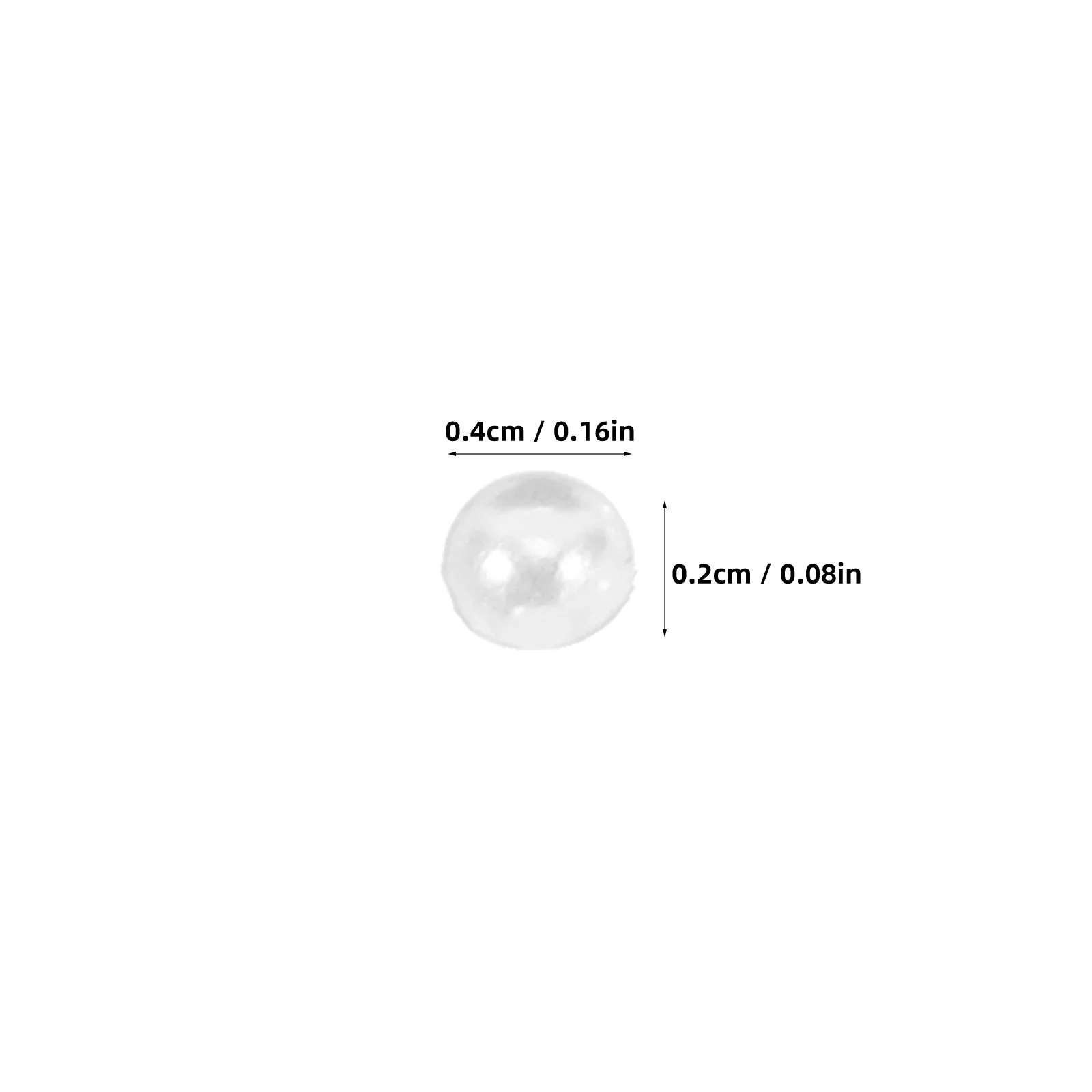 2 قطعة 2 صناديق اللؤلؤ شقة الراين مسمار الفن سحر الزينة الصغيرة للنساء Diy بها بنفسك مانيكير لوازم أدوات حفلات الزفاف #5