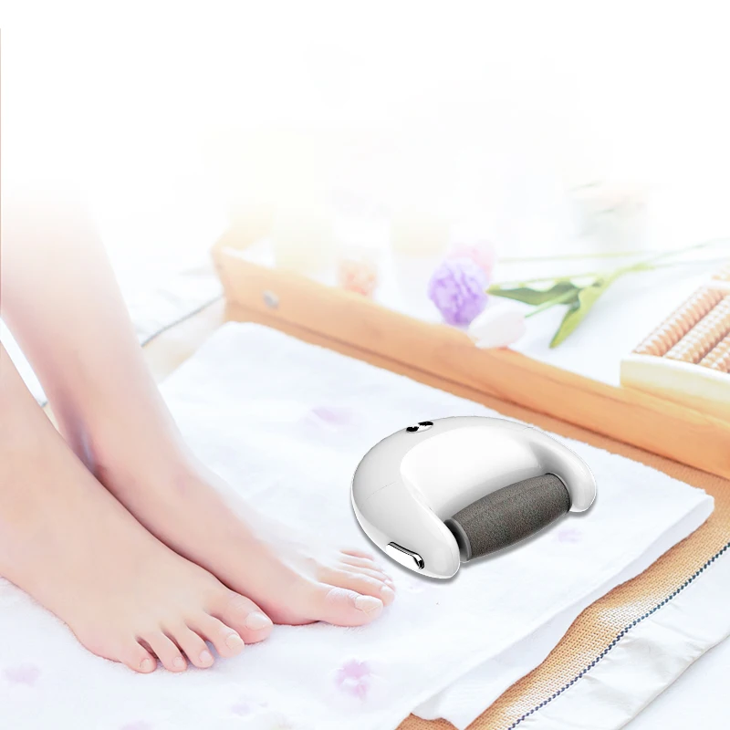 K・SKIN Peeling A Pedicure Foot Repairing Division Electric Feet Callus Remover KD300