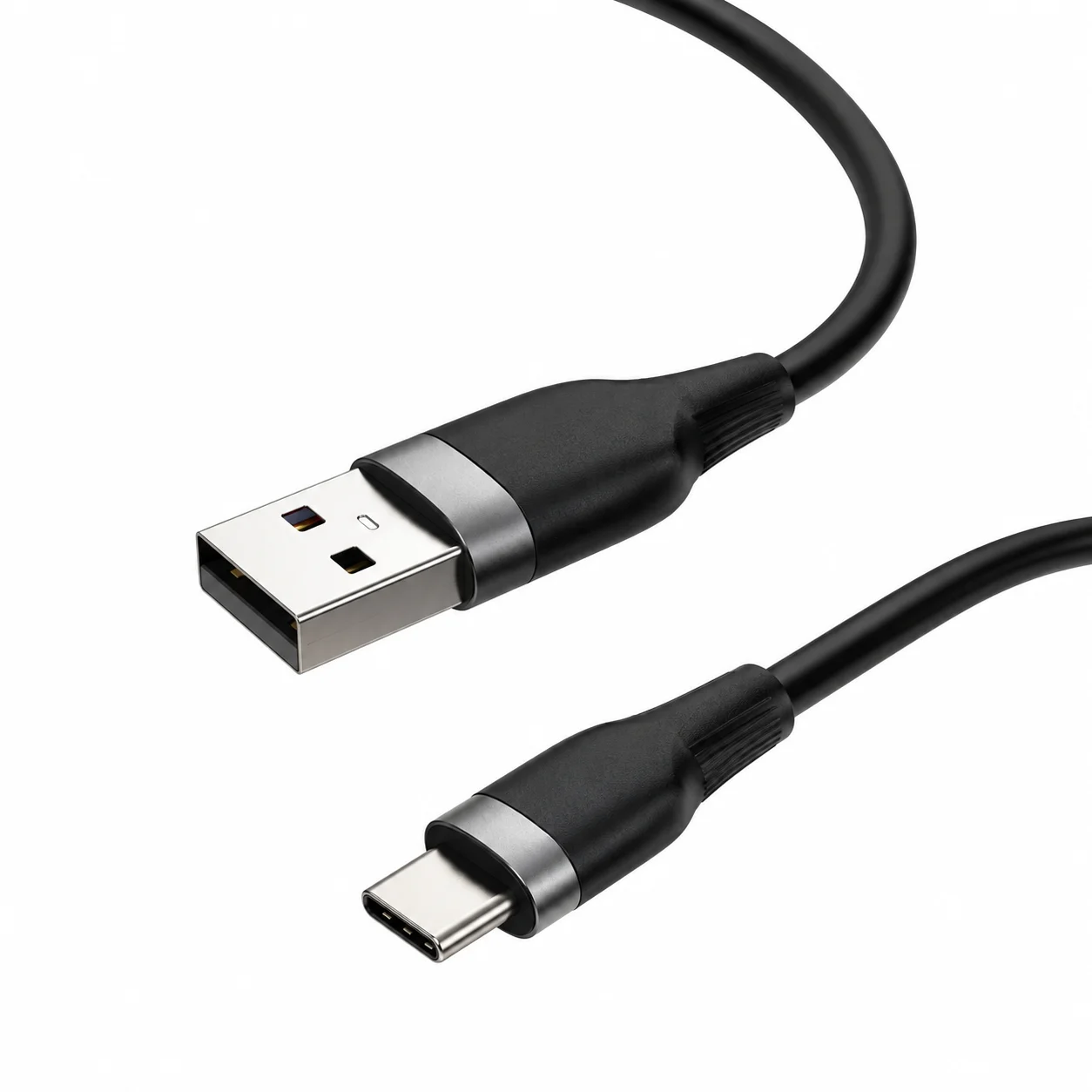1 paquete de cable Lightning retráctil de carga rápida para iPhone 14/13/12/SE, cargador de coche en espiral USB a Lightning, cable de almacenamiento en espiral