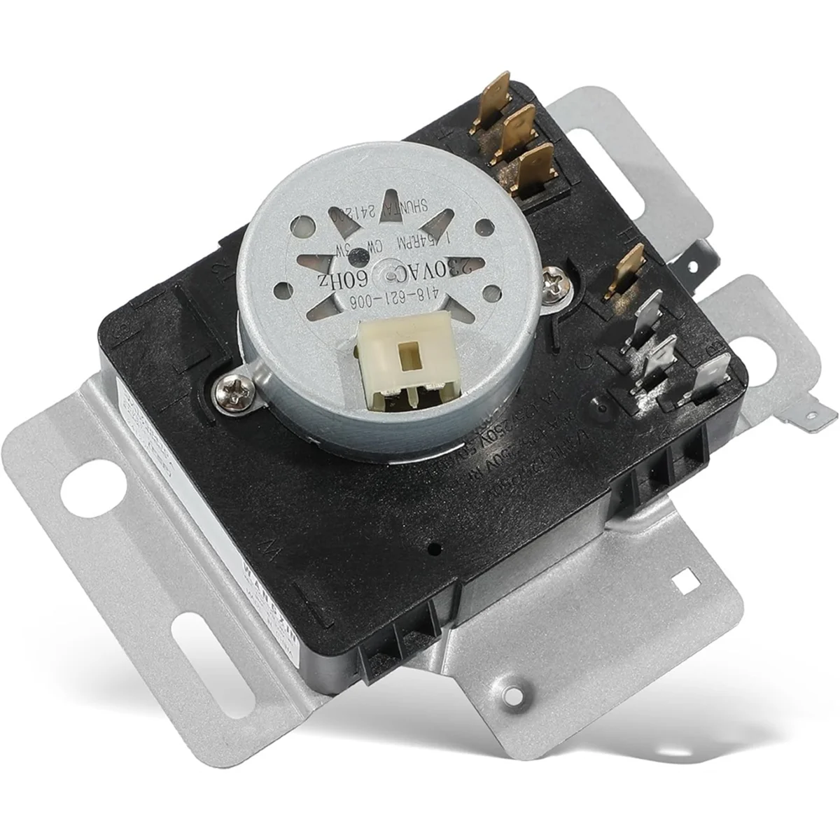 New W10745655 W10857612 W10436308 W11043389 Dryer Timer for 230VAC 60Hz Dryer Timer NED4655EW1