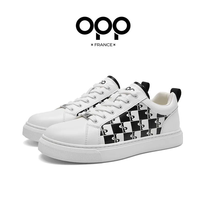 OPP Original Men Fashion Board Shoes New Style Balance 500 Fashion High-end Luxury Designer good Quality casual Shoes