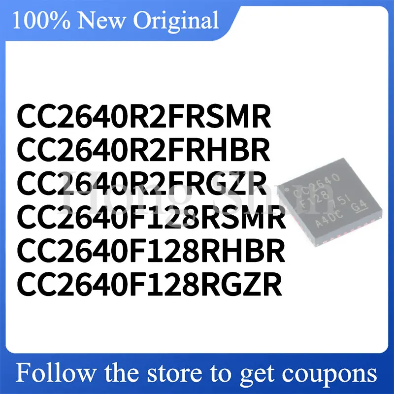 CC2640F128RSMR Phone Case CC2640F128RHBR CC2640F128RGZR CC2640R2FRSMR CC2640R2FRHBR CC2640R2FRGZR