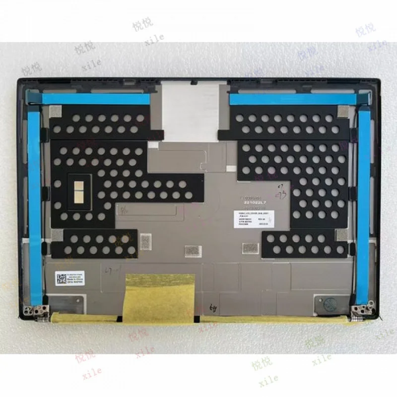 

L+for Dell Precision 5470 M5470 06XFMX LCD Back Cover Rear Lid Top Case