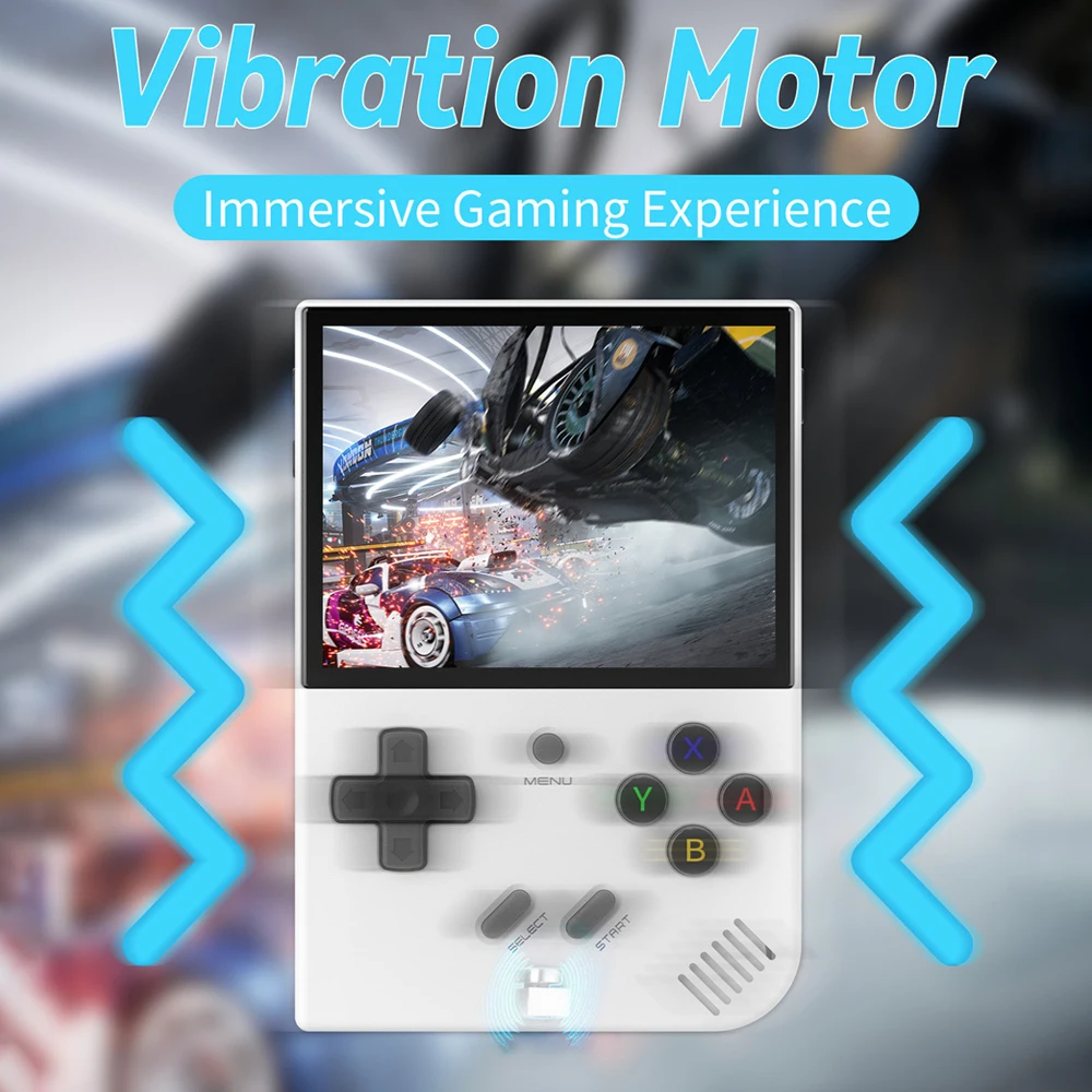 Game Console Convenient Stylish Design Immersive Gaming Easy To Use Powerful Performance Game Component Handheld Game Console