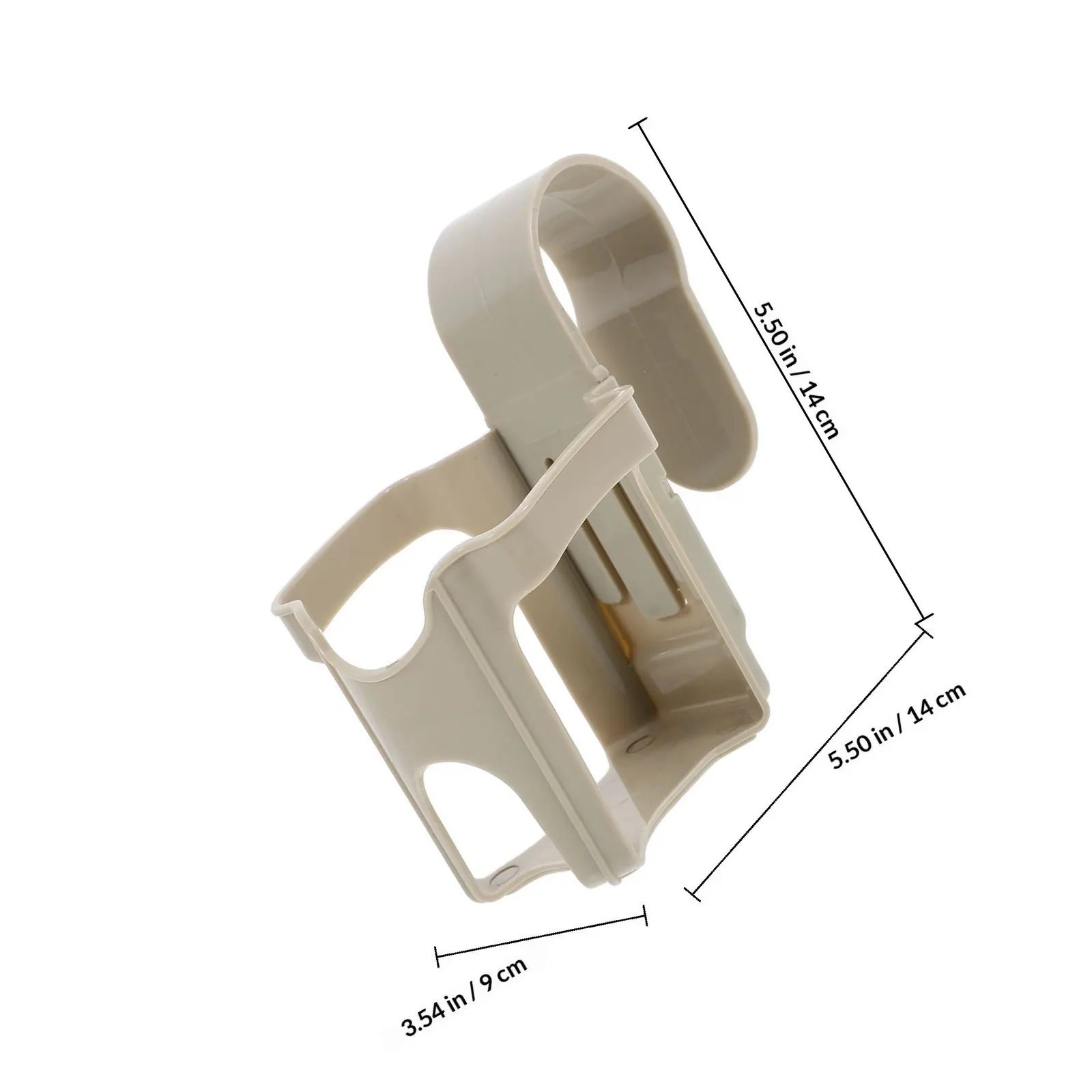 Pool Cup Holder Strong Wear Resistant Above Ground Poolside Drink Holder Stable Firm Cup Stand Above Ground Pool Accessories