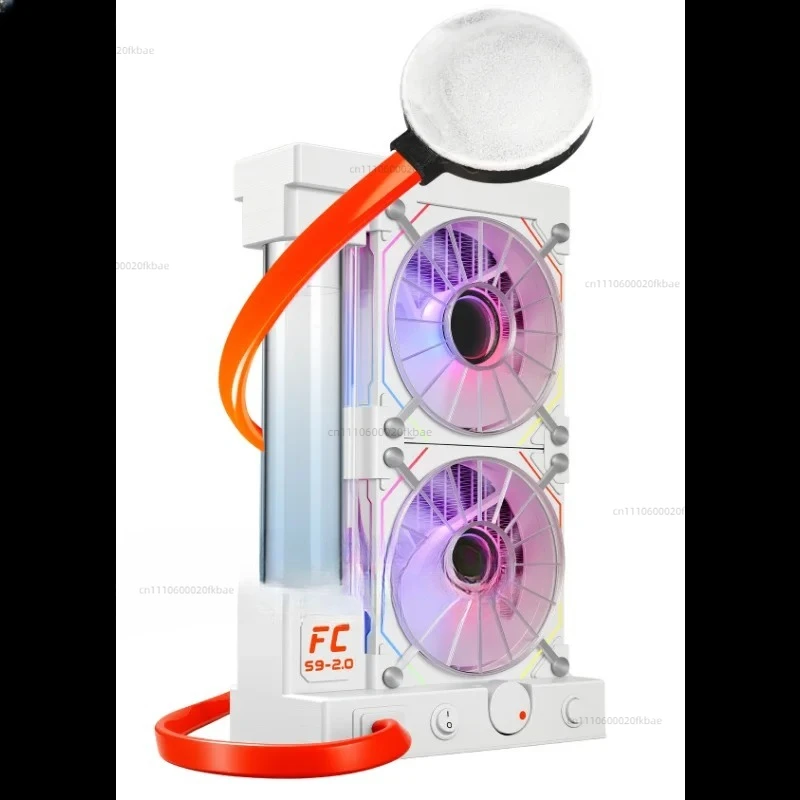 S9-2.0 Water-cooled Radiator Semiconductor Refrigeration High-power Heat Dissipation