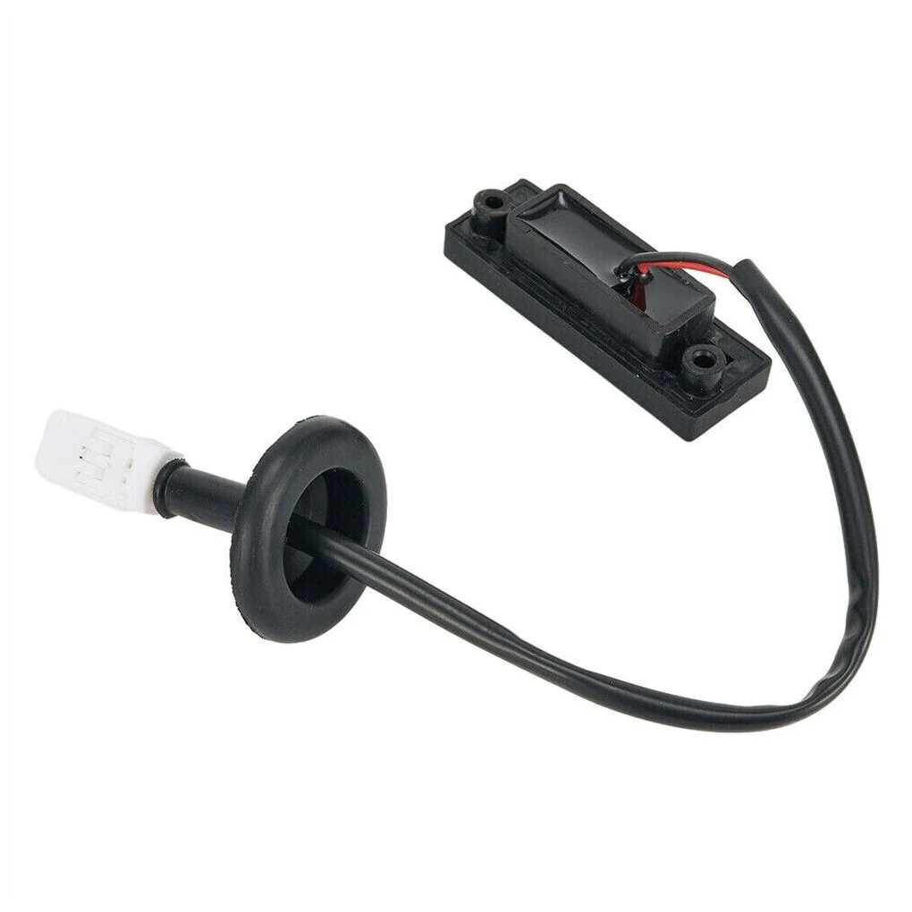 Rear Trunk Boot Release Switch Boot Lid Tailgate Trunk Opening Button for 81260-1R000 Hyundai Accent Solaris 812601R000