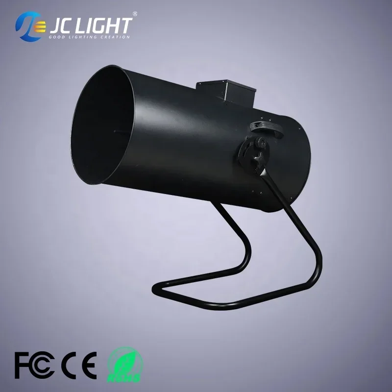 2000w 3000w 3500w Moving Head Snow Machine Dmx Artificial Snow Making Machine