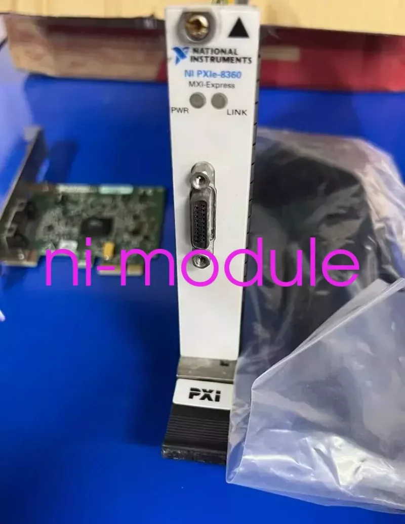 National Instrument…