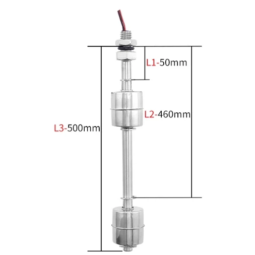 Variant: Length500mm