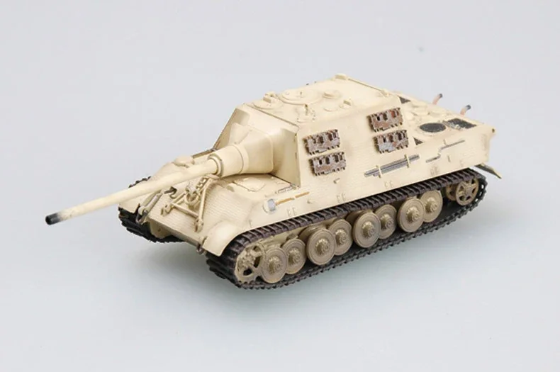 Trumpeter MODELO FÁCIL 1/72 Tigre Porsche Modelo 305009 Alemania 1944 36116