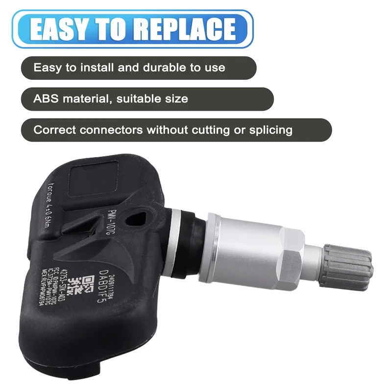 

Датчик контроля давления в шинах TPMS для Honda Pilot 42753-STK-A01