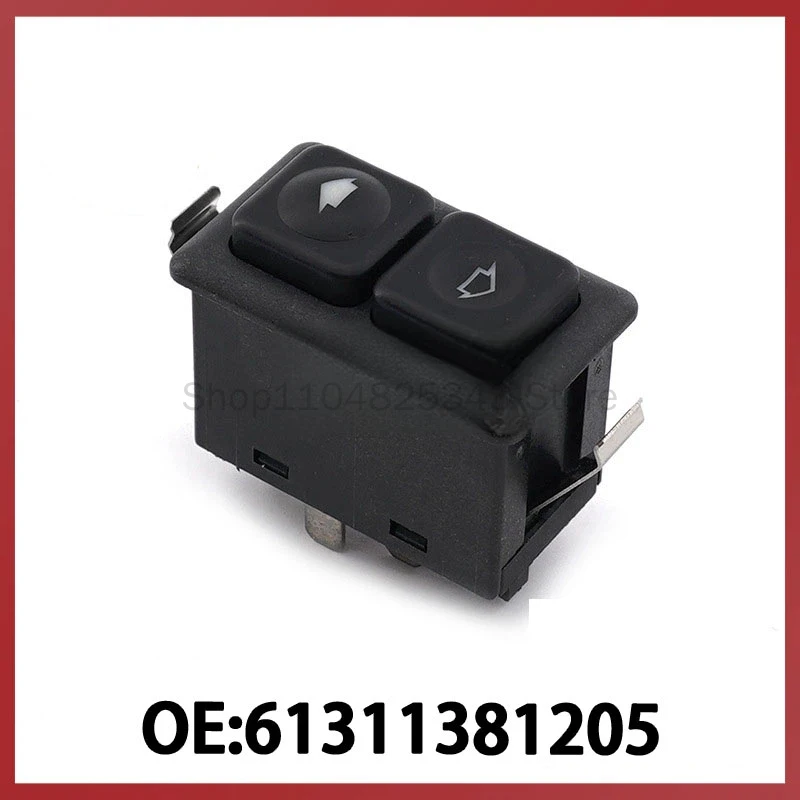 

61311381205 for BMW E23 E28 E30 Car Glass Lift Switch Power Window Switch
