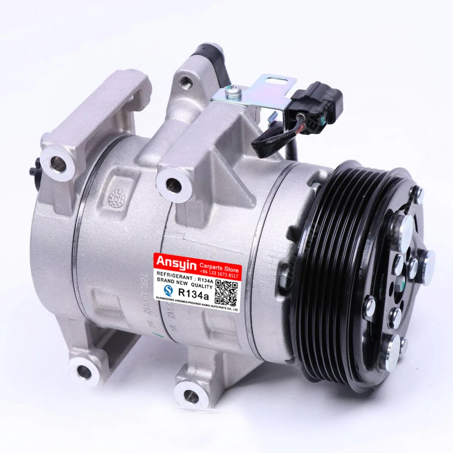 AC Compressor For CHERY Chery Tiggo 5X（T19FL) 1.5T CVT SQRE4T15C OEM 301000711AA