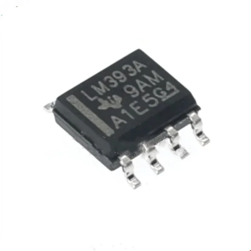 10 buah/banyak 	 LM393ADR 	   Bantu PCBA Lengkap BOM Dan Daftar Bahan