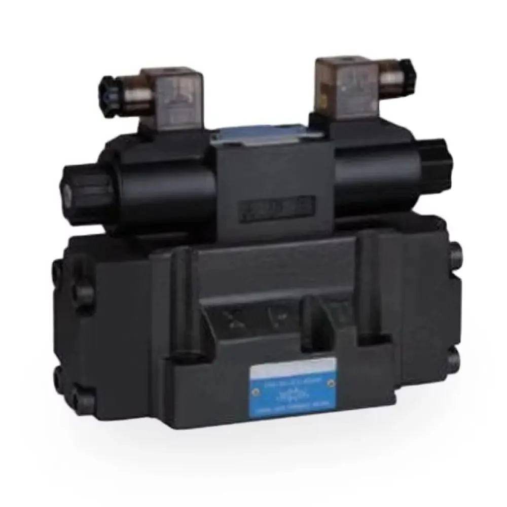 DSHG-04 Electro-hydraulic Directional Control Valve DSHG-04-3C2-I-D24-N1-50 with Low Noise High Pressure Solenoid Operated Valve
