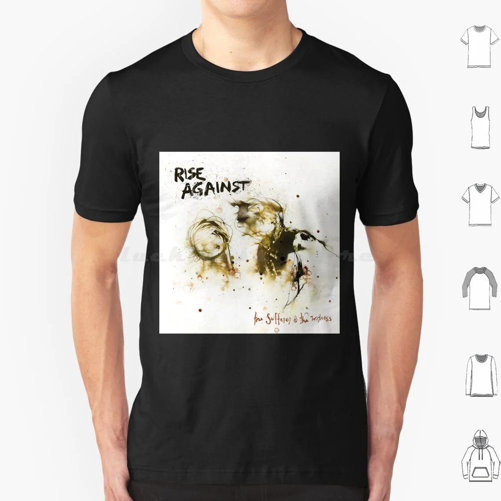 Le soffiant le témoin t-shirt 6xl coton Cool t-shirt appel à raison Endgame longues chansons oubliées B côtés couvre 2000 2013