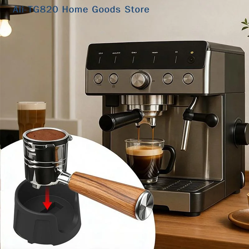 Coffee Equipment For Home - Держатель портафильтра [TG820], совместимый с кофемашиной,