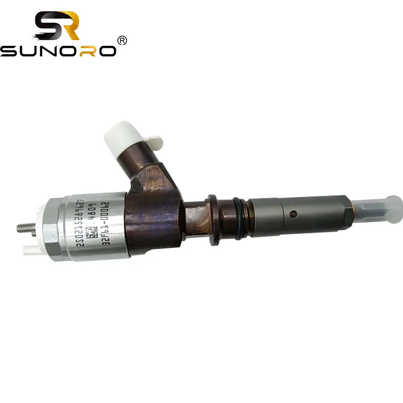 High Quality New Dies el Fuel Injector 326-4700 32F61-00062 For CAT 320D Excavator C6.4 Engine