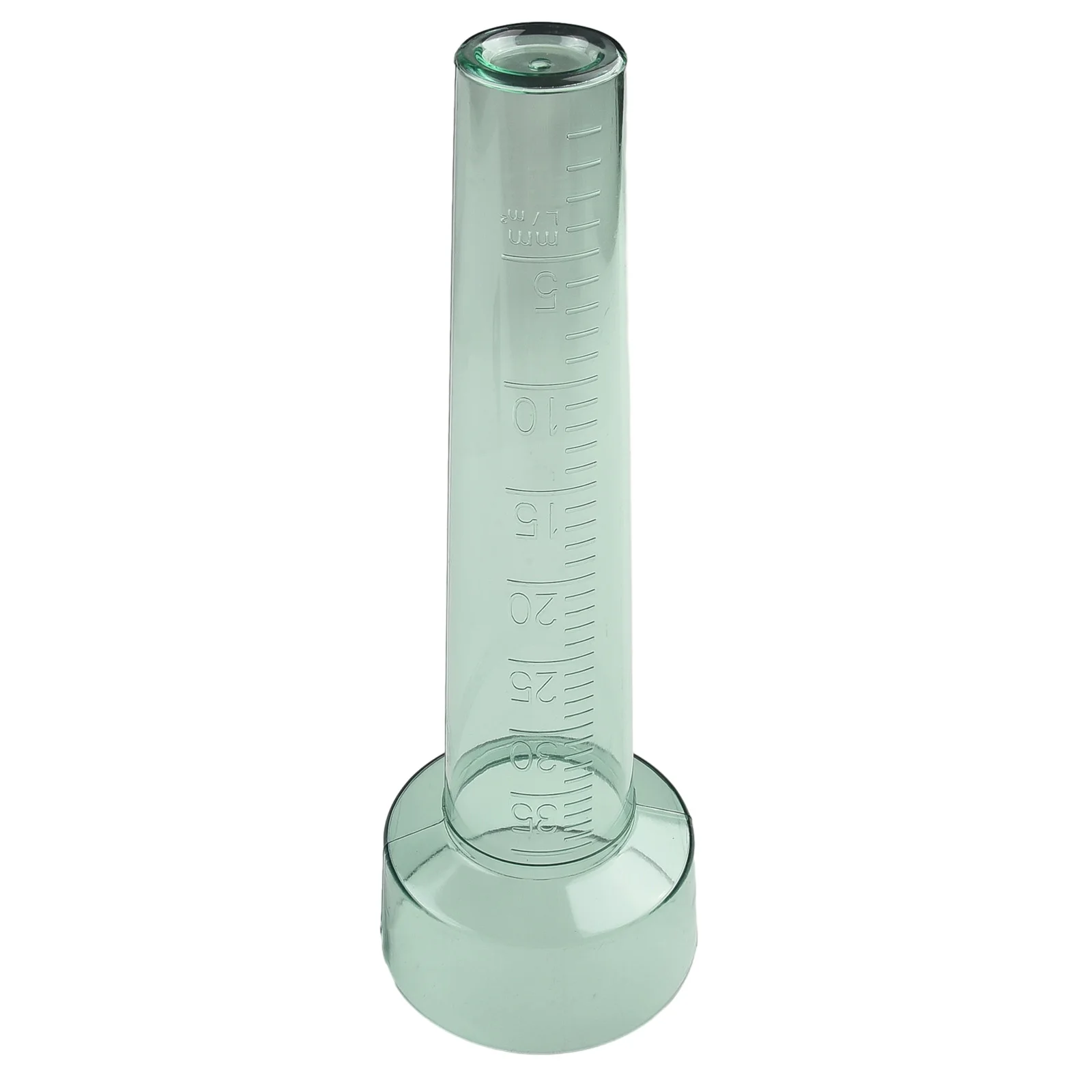 Rain Measurement Tool for Outdoor Environments Supporting Rainfall Data Collection and Sprinkler Performance Evaluation