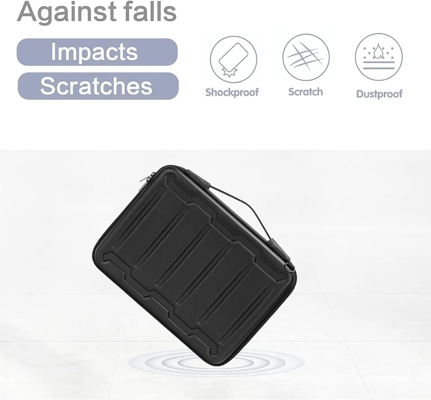 Imagem -05 - Bolsa de Ombro Portátil Impermeável para Macbook Air Estojo para Notebook 13 m3 A3113 A2681 A2337 Pro 13 A2338 A2251 A1708