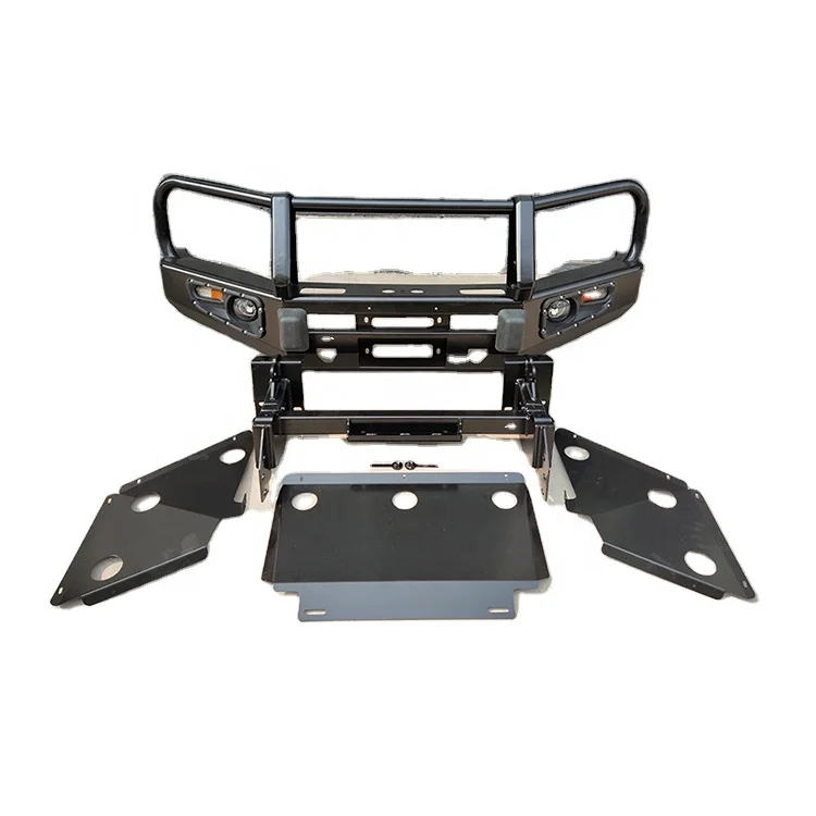 

suitable for Bumpers Car 4x4 Offroad Auto Bull bar for TACOMA 2016on Wards Body Kit FRONT BUMPER