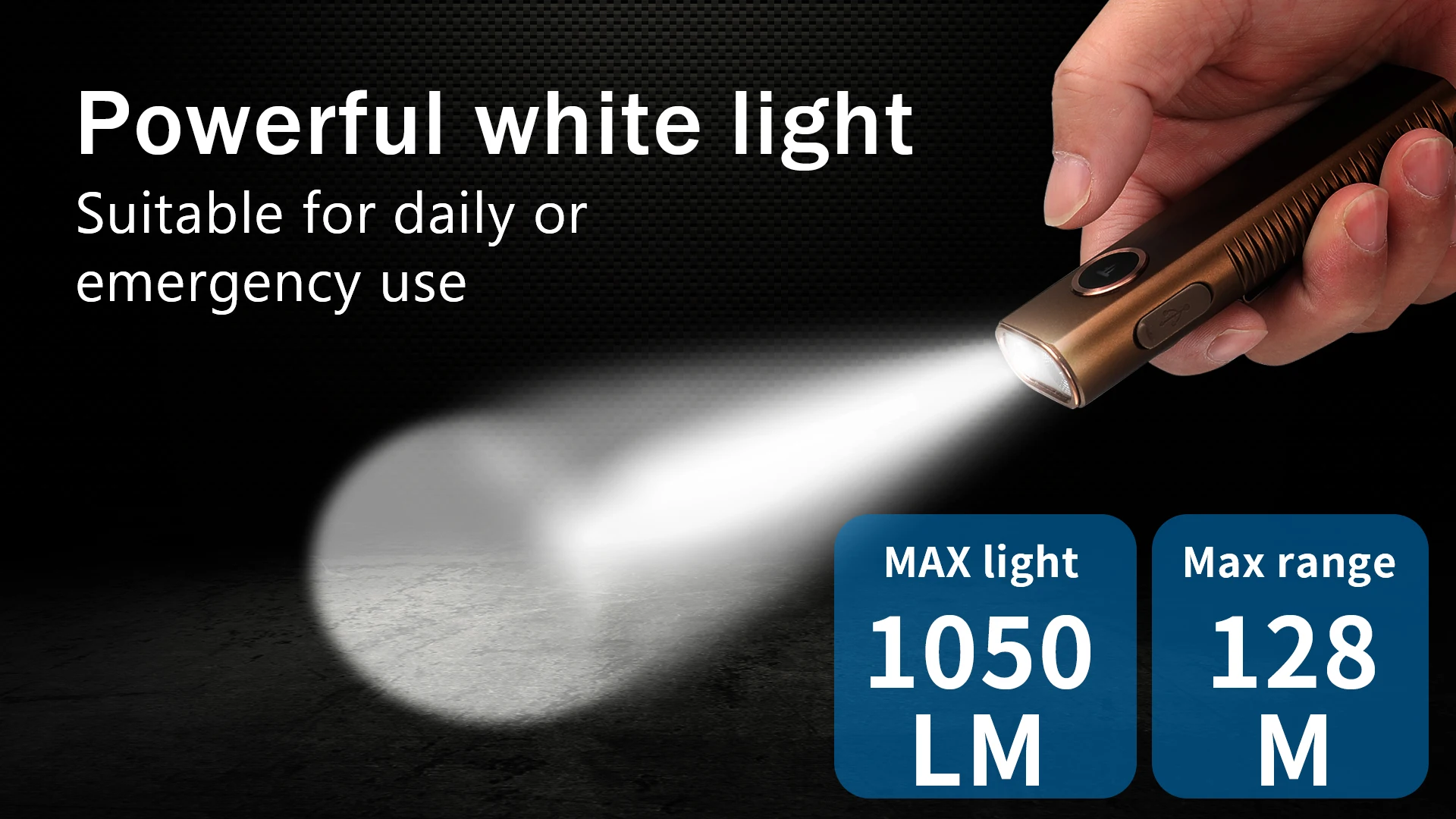 Trustfire UV El Feneri 395NM M - Keychain Flashlight incelemesi ve fiyatı