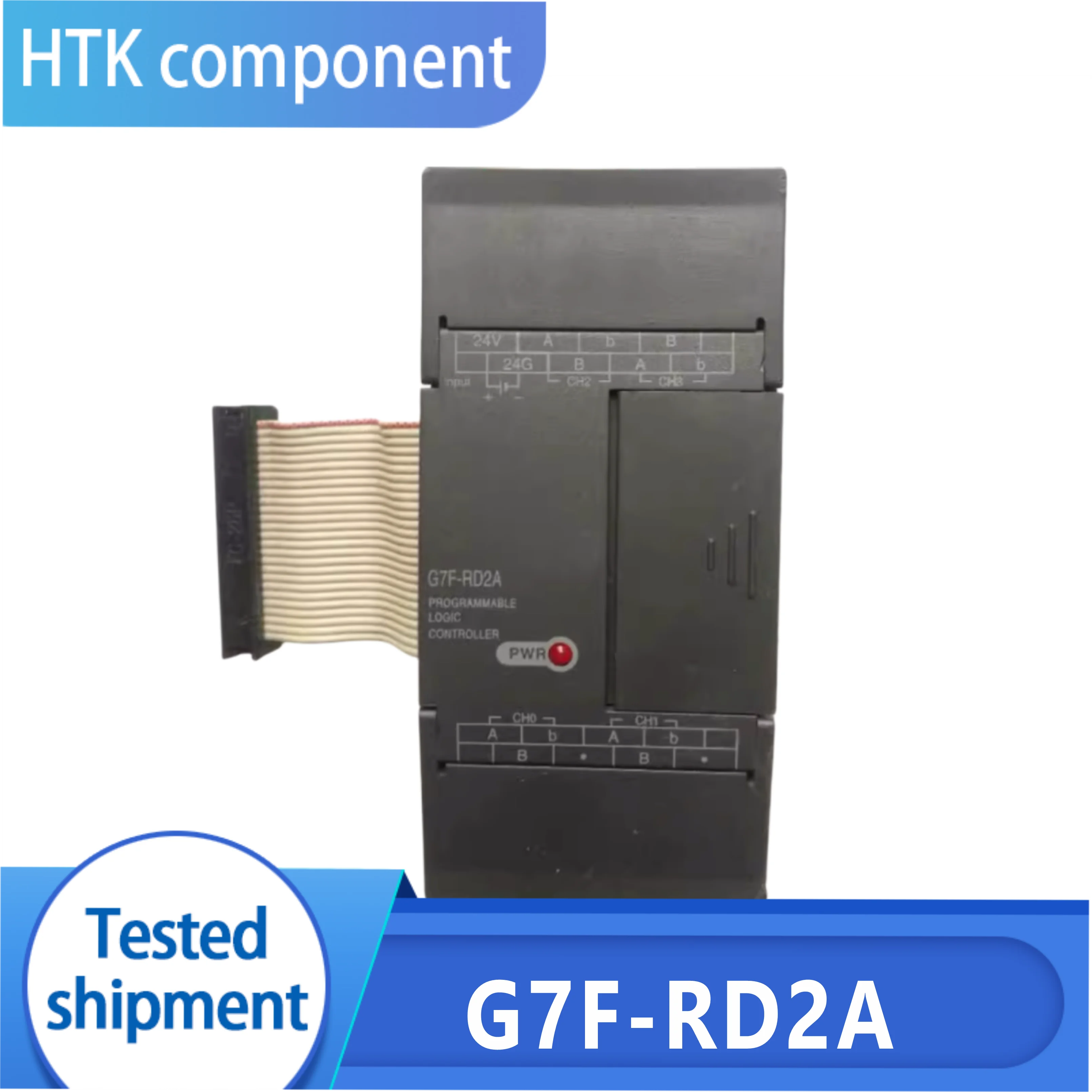 Original NEW Plc Controller G7F-RD2A