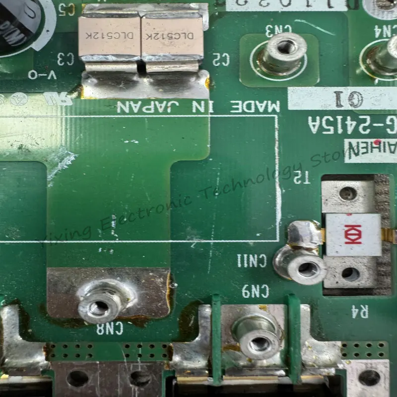 1PCS ARF1501-D ARF1501 High Frequency Tube RF Power Amplifier Microwave Communication Module Capacitor PCB Module