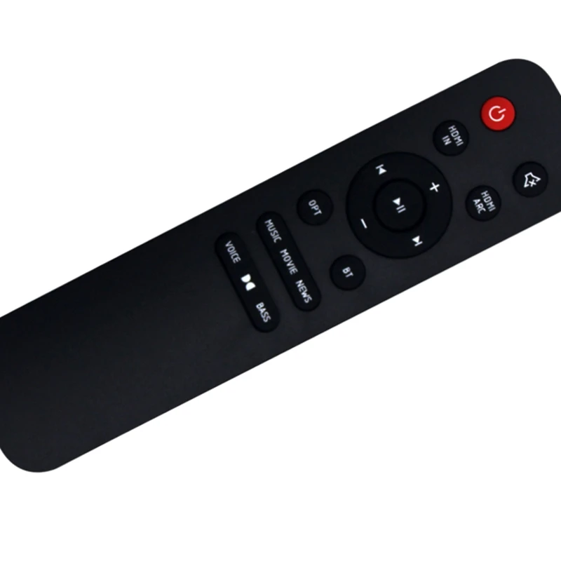 SB190 Remote Control Replacement For JBL Cinema SB190 2.1 Channel Sound Bar Speaker System