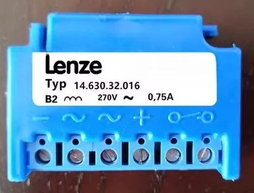 

LENZE 270V 0.75A Rectifier
