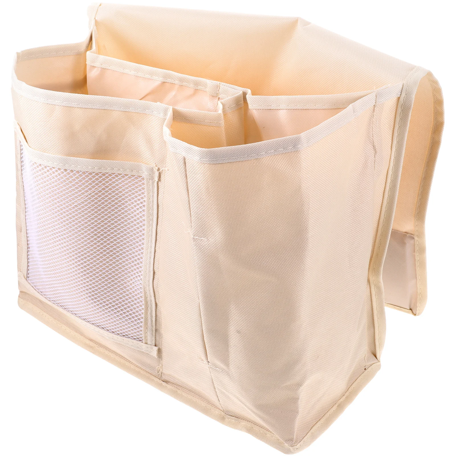 

Oxford Cloth Household Hanging Bag Bedside Organizer Storage Pouch Sundries Holder Sofa Chair Bedside Organizer