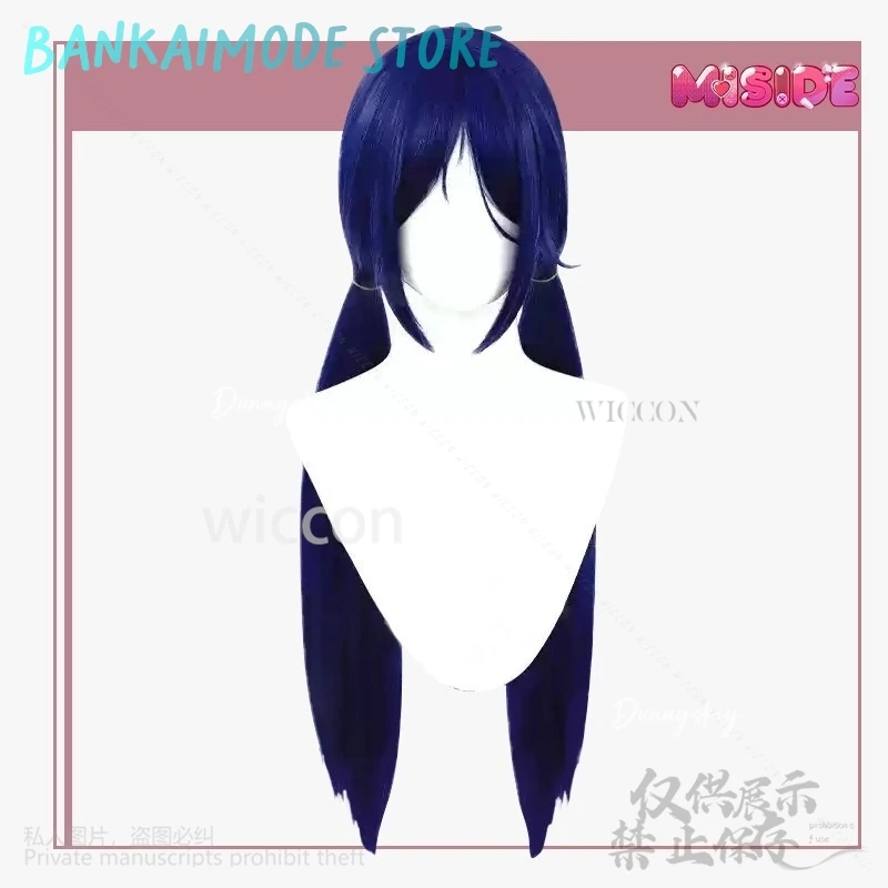 ميتا لعبة MiSide تأثيري أنيمي ميتا متا زي تنكري JK زي مدرسي قبعة الدعائم لطيف لعيد الميلاد هالوين مخصص