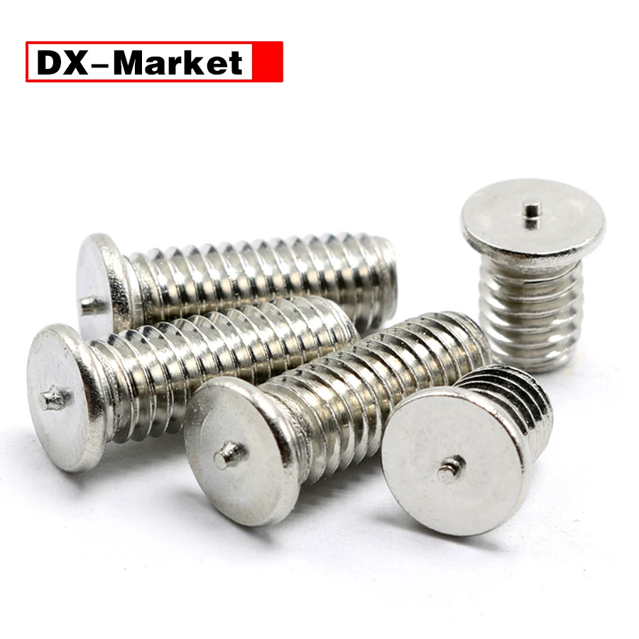 M3 Welding Screw , 304 Stainless Steel Spot Welding Stud Bolts,A051