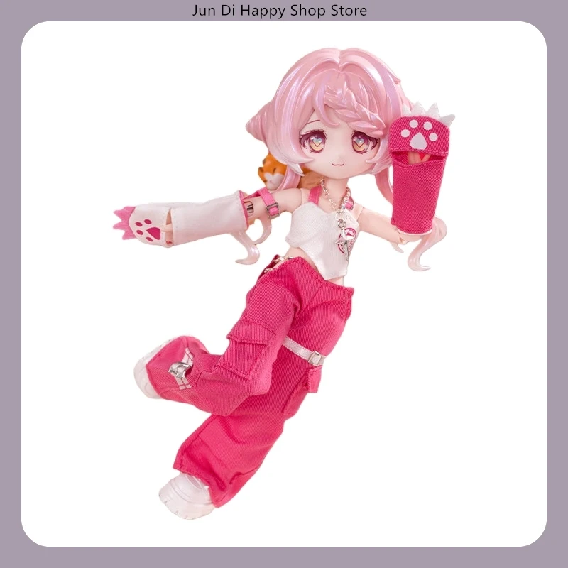 COME4FREE-sous-robe de poupée Chixiao OB11 12 BJD série quotidienne