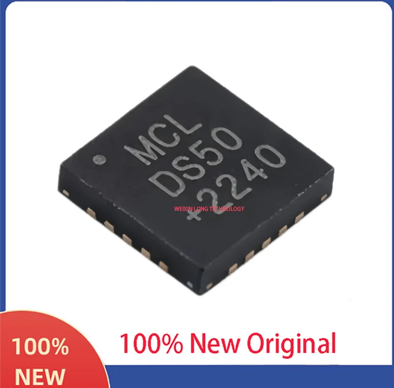 DAT-31R5A-SP+ packaged VFQFN-20 RF attenuator